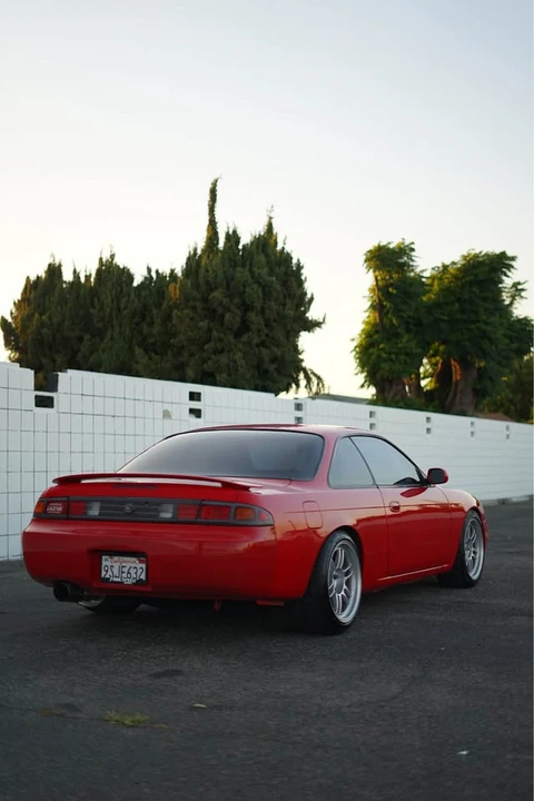 1995 Nissan S14 Silvia - Image 2 of 17