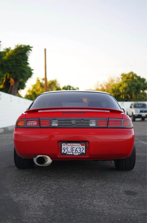 1995 Nissan S14 Silvia - Image 13 of 17