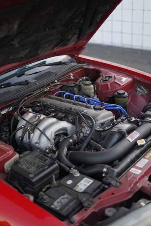 1995 Nissan S14 Silvia - Image 11 of 17