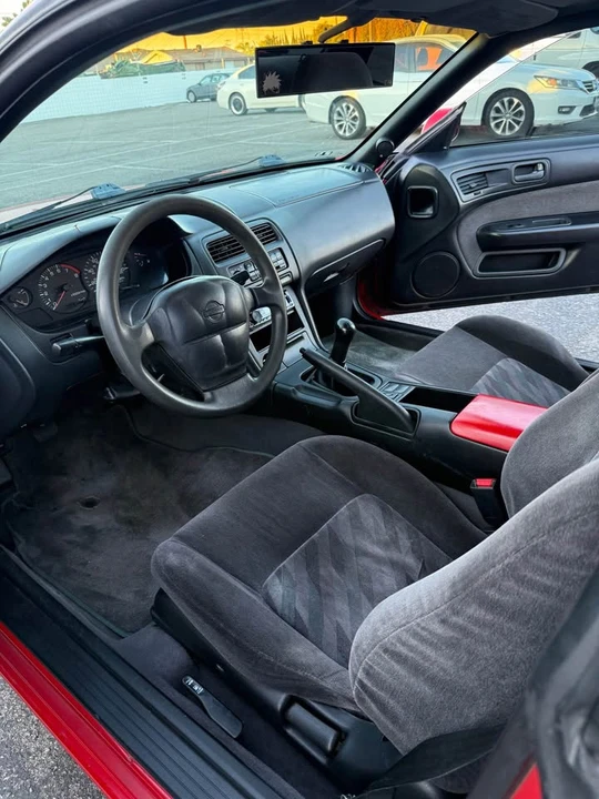 1995 Nissan S14 Silvia - Image 9 of 17