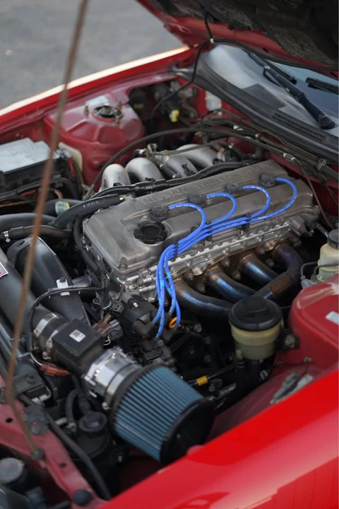1995 Nissan S14 Silvia - Image 10 of 17