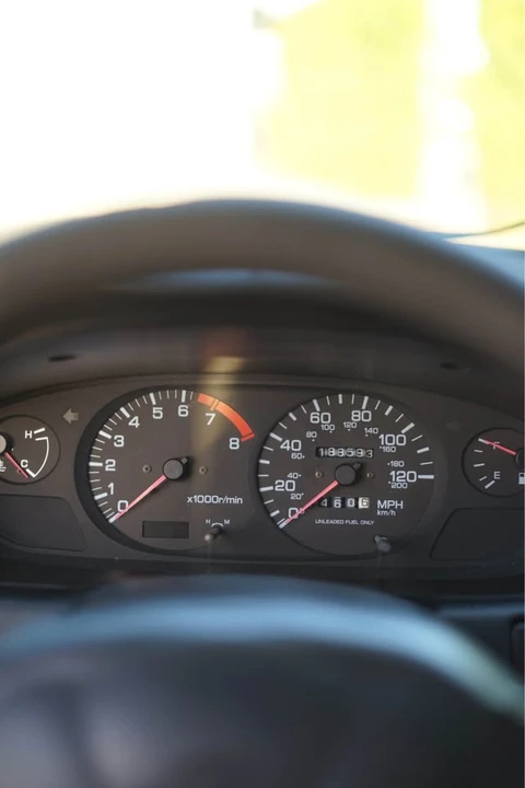 1995 Nissan S14 Silvia - Image 7 of 17