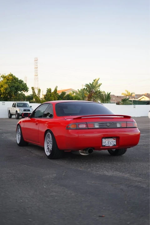 1995 Nissan S14 Silvia - Image 3 of 17