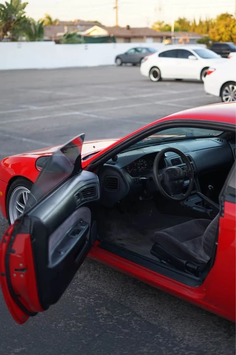 1995 Nissan S14 Silvia - Image 5 of 17