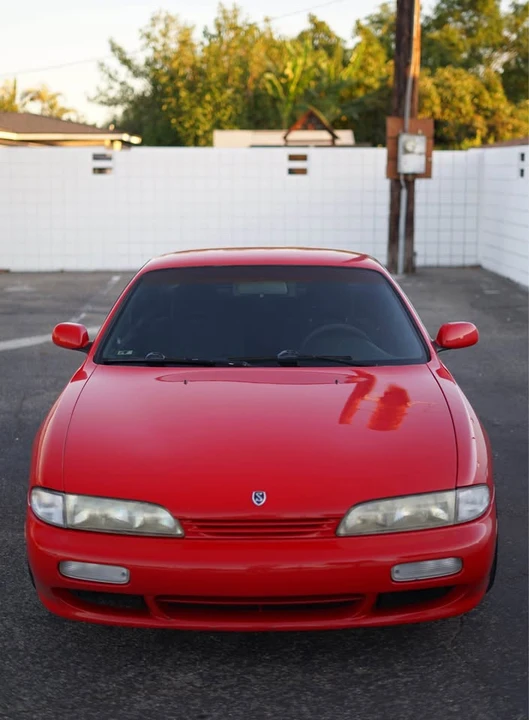 1995 Nissan S14 Silvia - Image 4 of 17