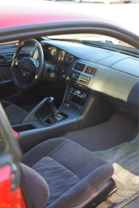 1995 Nissan S14 Silvia - Image 6 of 17