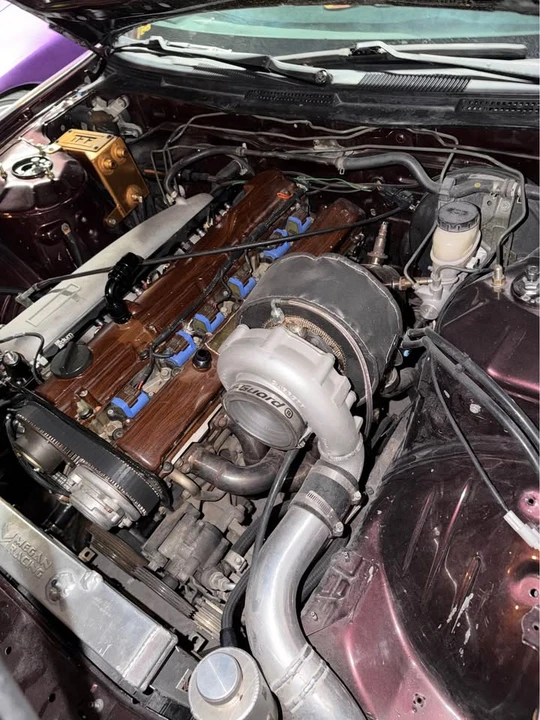 1995 Nissan S14 Silvia - Image 10 of 11