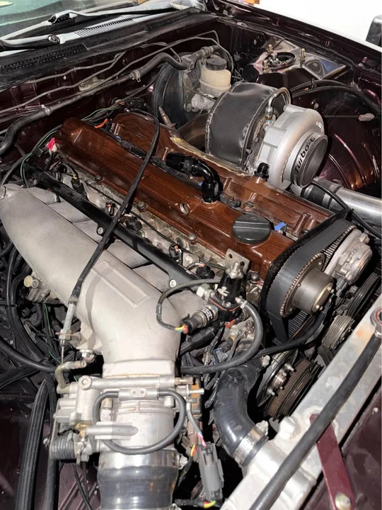 1995 Nissan S14 Silvia - Image 9 of 11