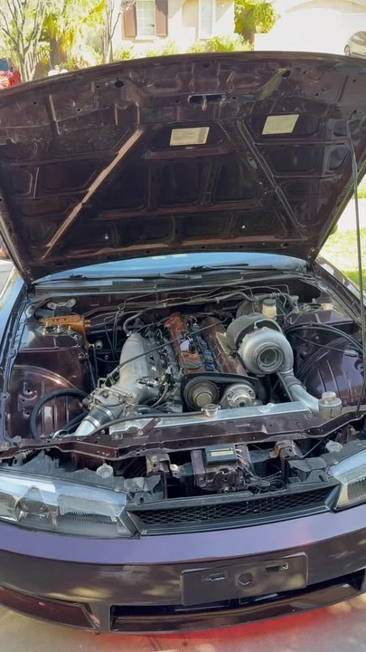 1995 Nissan S14 Silvia - Image 11 of 11