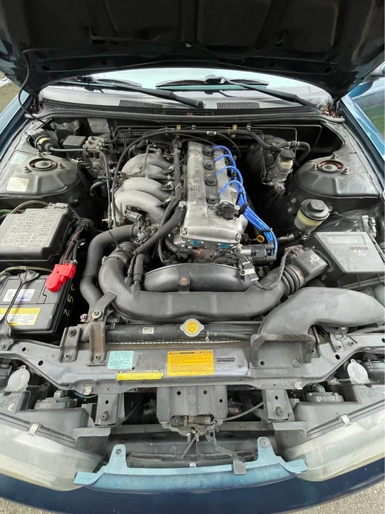 1995 Nissan S14 Silvia - Image 4 of 10