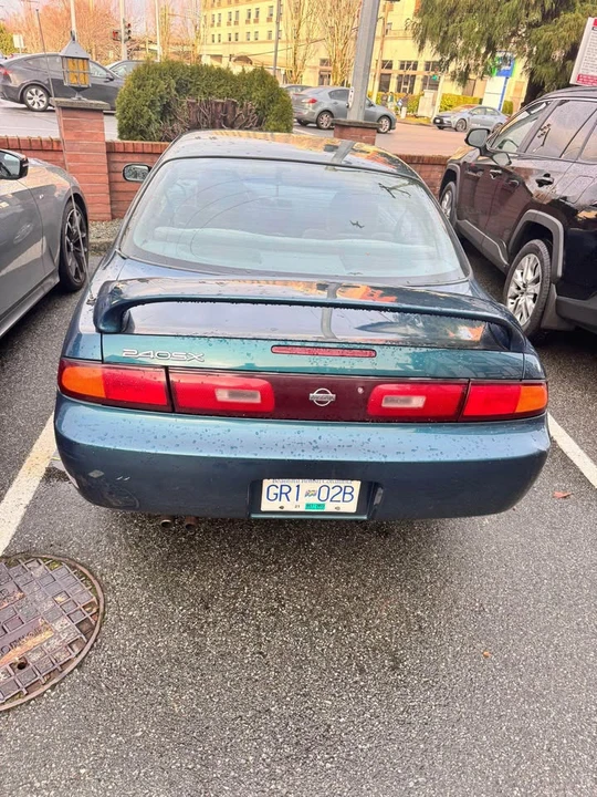 1995 Nissan S14 Silvia - Image 2 of 10