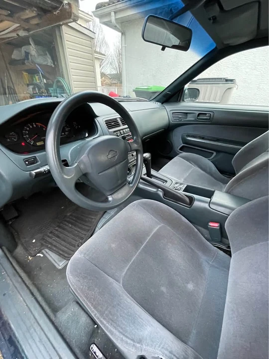 1995 Nissan S14 Silvia - Image 10 of 10