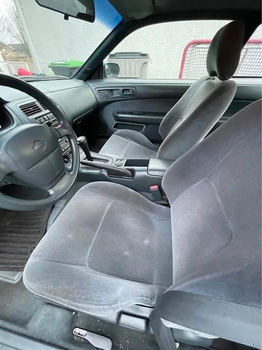 1995 Nissan S14 Silvia - Image 9 of 10