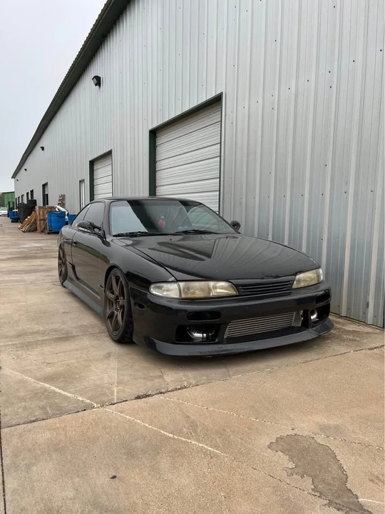 1995 Nissan S14 Silvia - Image 3 of 14