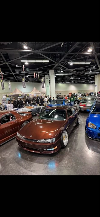 1995 Nissan S14 Silvia - Image 5 of 8