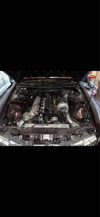 1995 Nissan S14 Silvia - Image 3 of 8