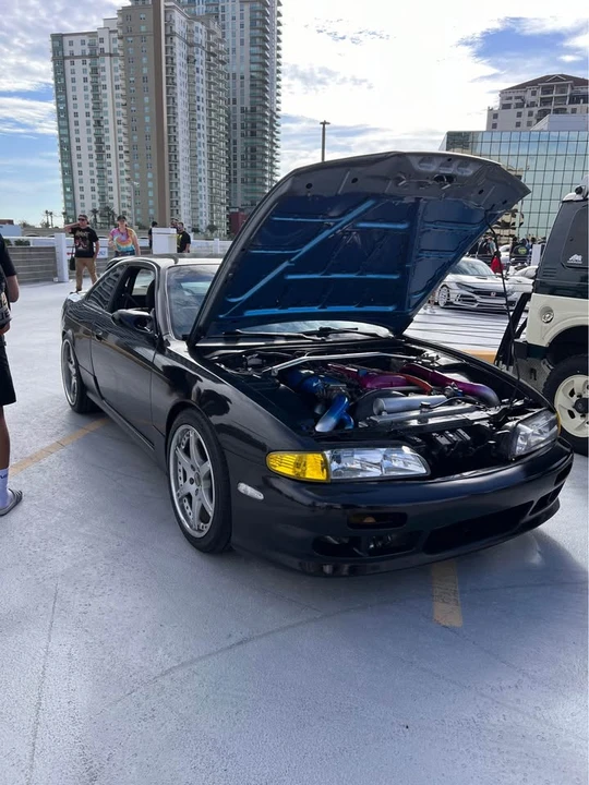 1995 Nissan S14 Silvia - Image 14 of 15