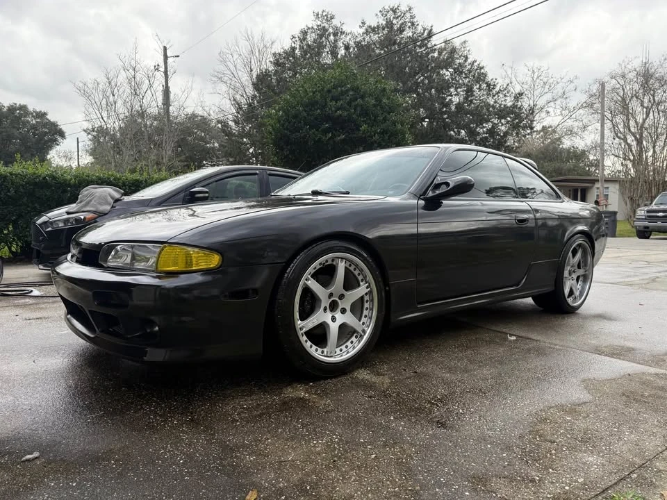 1995 Nissan S14 Silvia - Image 4 of 15