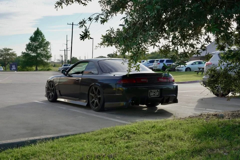 1995 Nissan S14 Silvia - Image 2 of 14