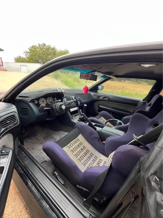 1995 Nissan S14 Silvia - Image 5 of 14