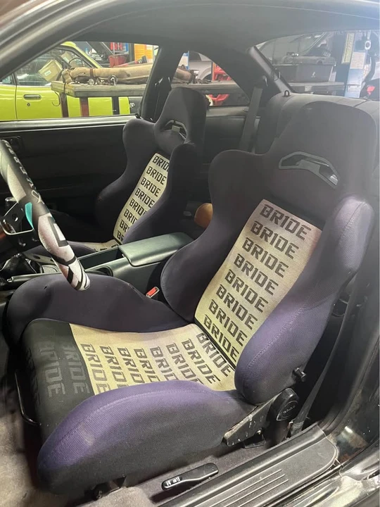 1995 Nissan S14 Silvia - Image 6 of 14