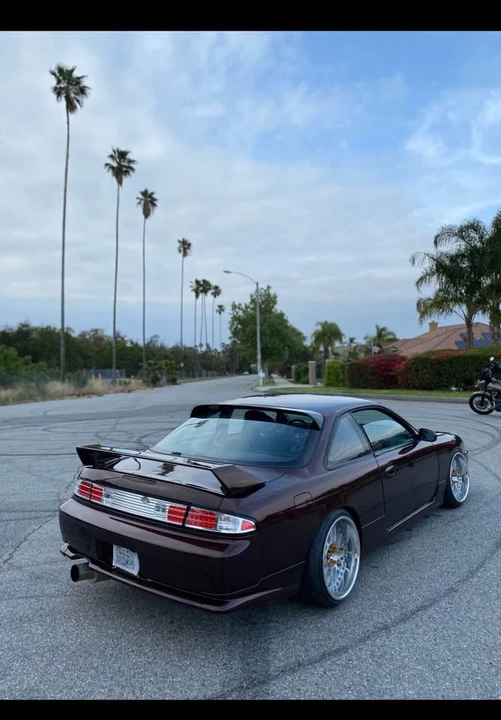 1995 Nissan S14 Silvia - Image 4 of 8