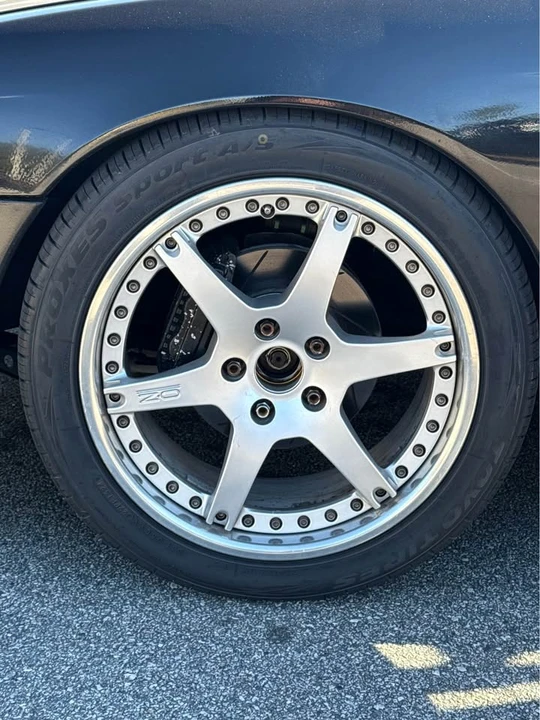1995 Nissan S14 Silvia - Image 8 of 15