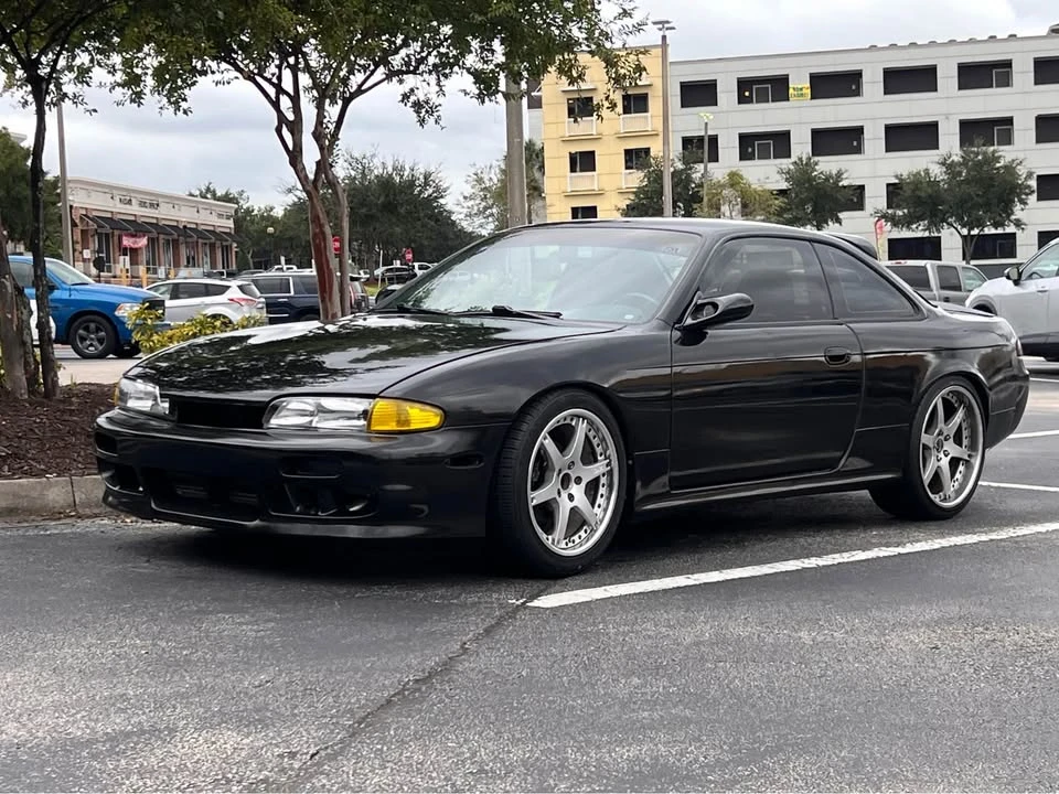 1995 Nissan S14 Silvia - Image 10 of 15