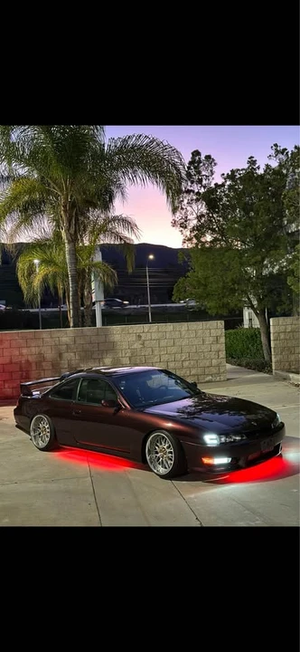 1995 Nissan S14 Silvia - Image 8 of 8
