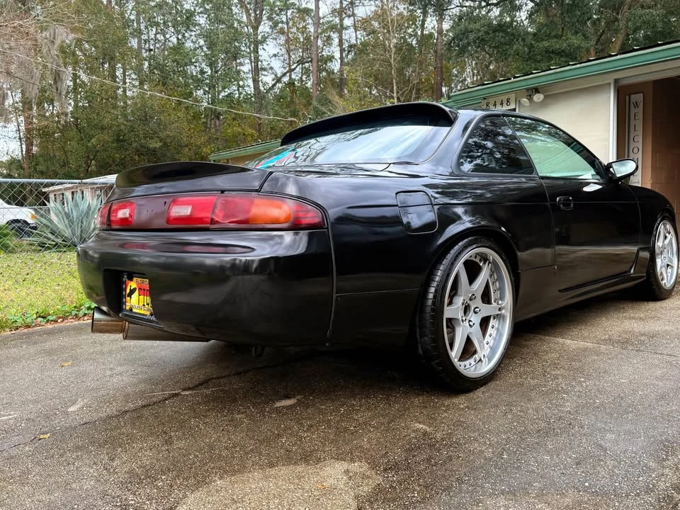 1995 Nissan S14 Silvia - Image 3 of 15