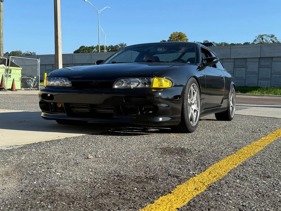 1995 Nissan S14 Silvia - Image 9 of 15