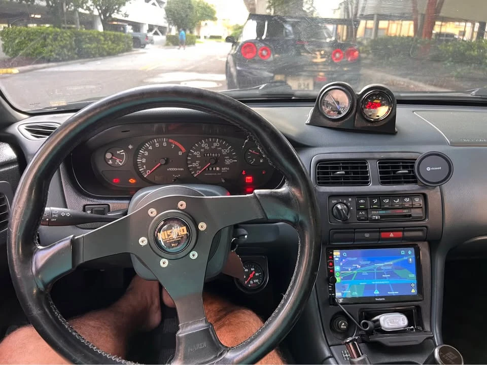 1995 Nissan S14 Silvia - Image 15 of 15