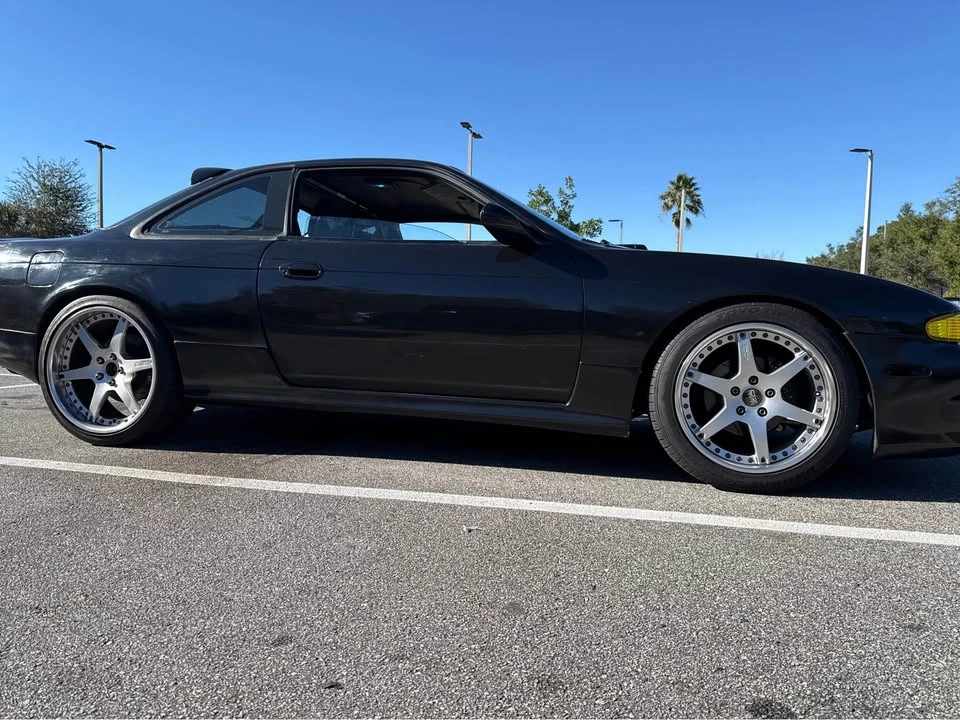 1995 Nissan S14 Silvia - Image 7 of 15