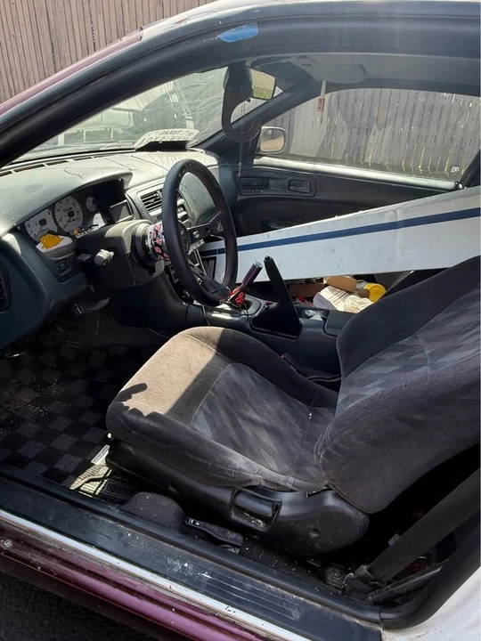 1995 Nissan S14 Silvia - Image 10 of 13