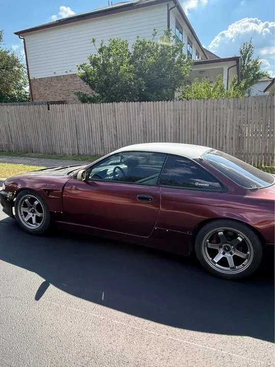 1995 Nissan S14 Silvia - Image 7 of 13