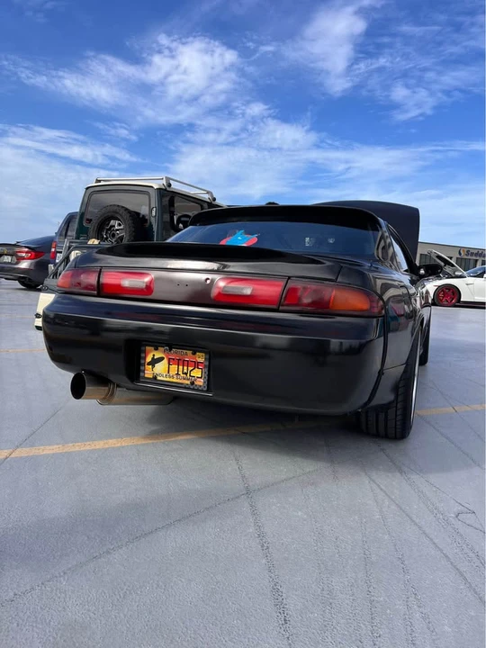 1995 Nissan S14 Silvia - Image 13 of 15