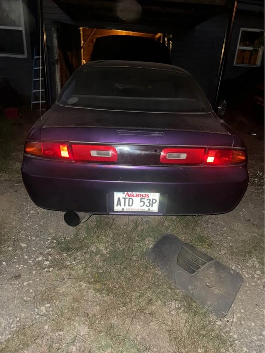 1995 Nissan S14 Silvia - Image 3 of 5