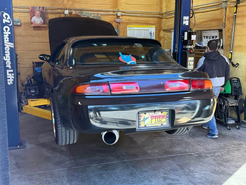 1995 Nissan S14 Silvia - Image 5 of 15