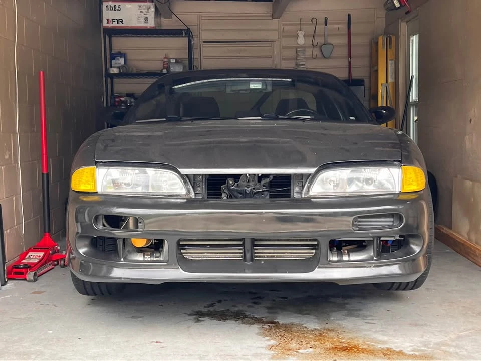 1995 Nissan S14 Silvia - Image 12 of 15