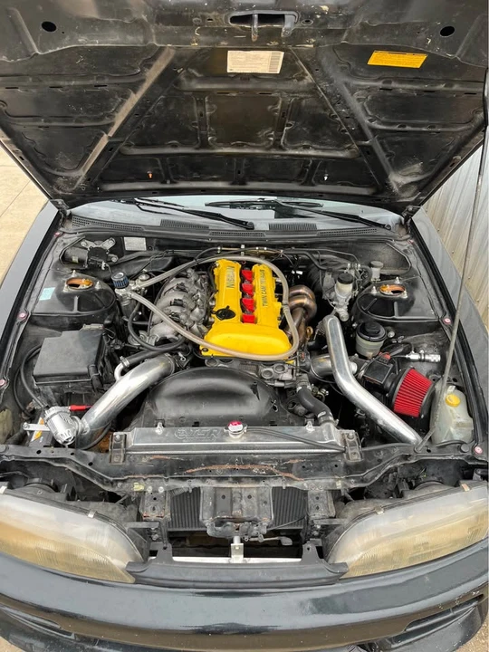 1995 Nissan S14 Silvia - Image 4 of 14
