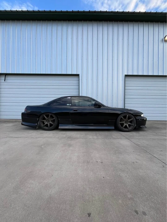 1995 Nissan S14 Silvia - Image 10 of 14