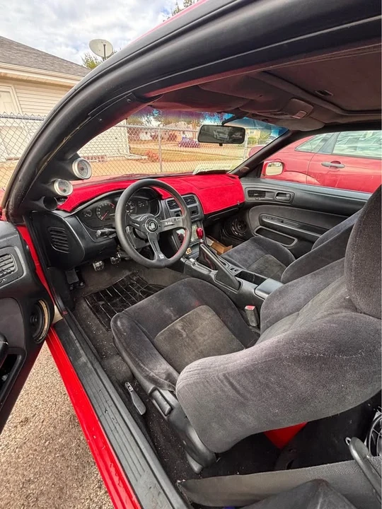 1995 Nissan S14 Silvia - Image 6 of 6