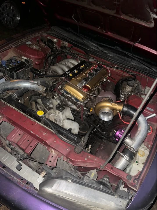 1995 Nissan S14 Silvia - Image 5 of 5