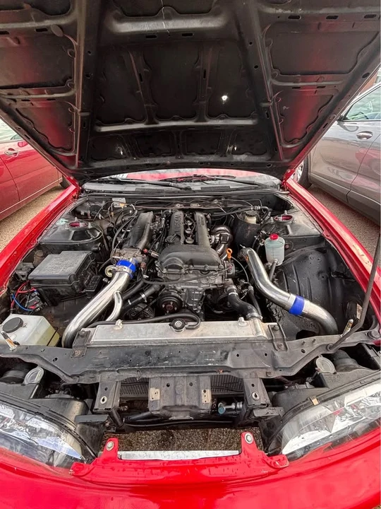 1995 Nissan S14 Silvia - Image 5 of 6