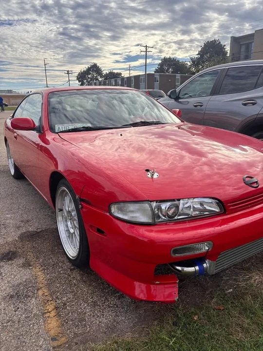 1995 Nissan S14 Silvia - Image 2 of 6