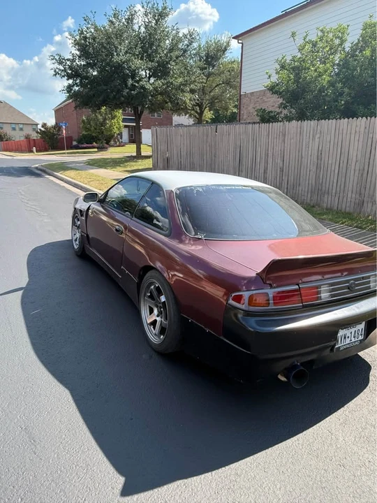1995 Nissan S14 Silvia - Image 6 of 13