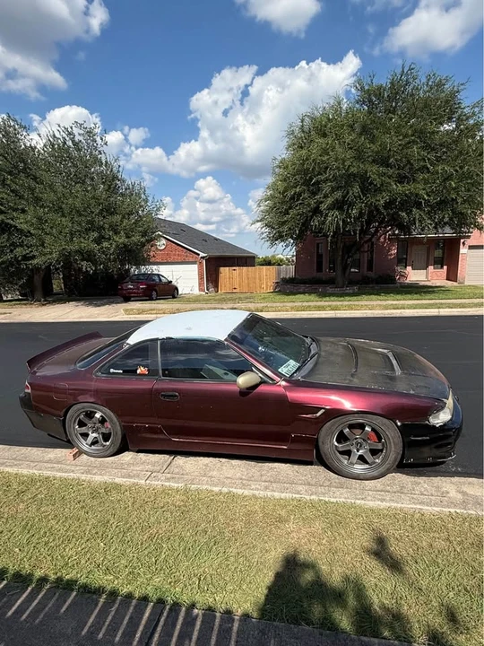 1995 Nissan S14 Silvia - Image 3 of 13