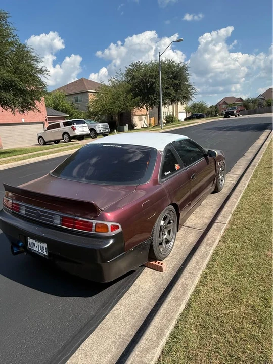 1995 Nissan S14 Silvia - Image 4 of 13
