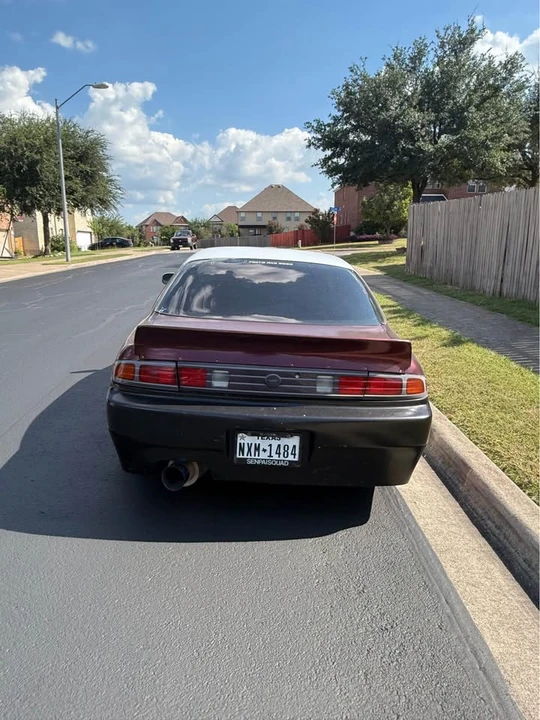 1995 Nissan S14 Silvia - Image 5 of 13