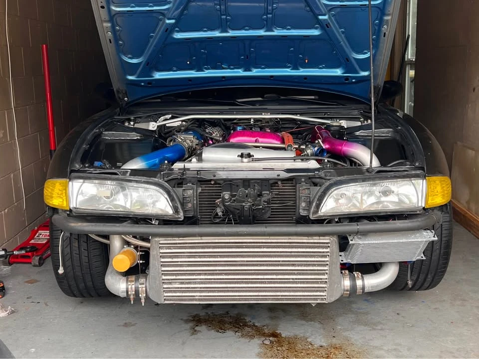 1995 Nissan S14 Silvia - Image 11 of 15